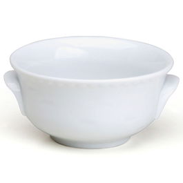 Avet Bol Sopa Con Asas 500 Ml 12 Unidades Diámetro 13 cm Apto Para Horno